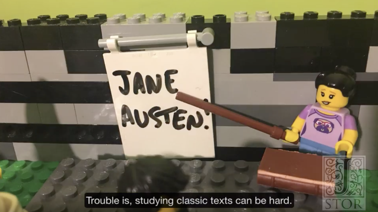 SXSWedu 2018 PanelPicker:
5 Reasons to Vote for JSTOR Labs!